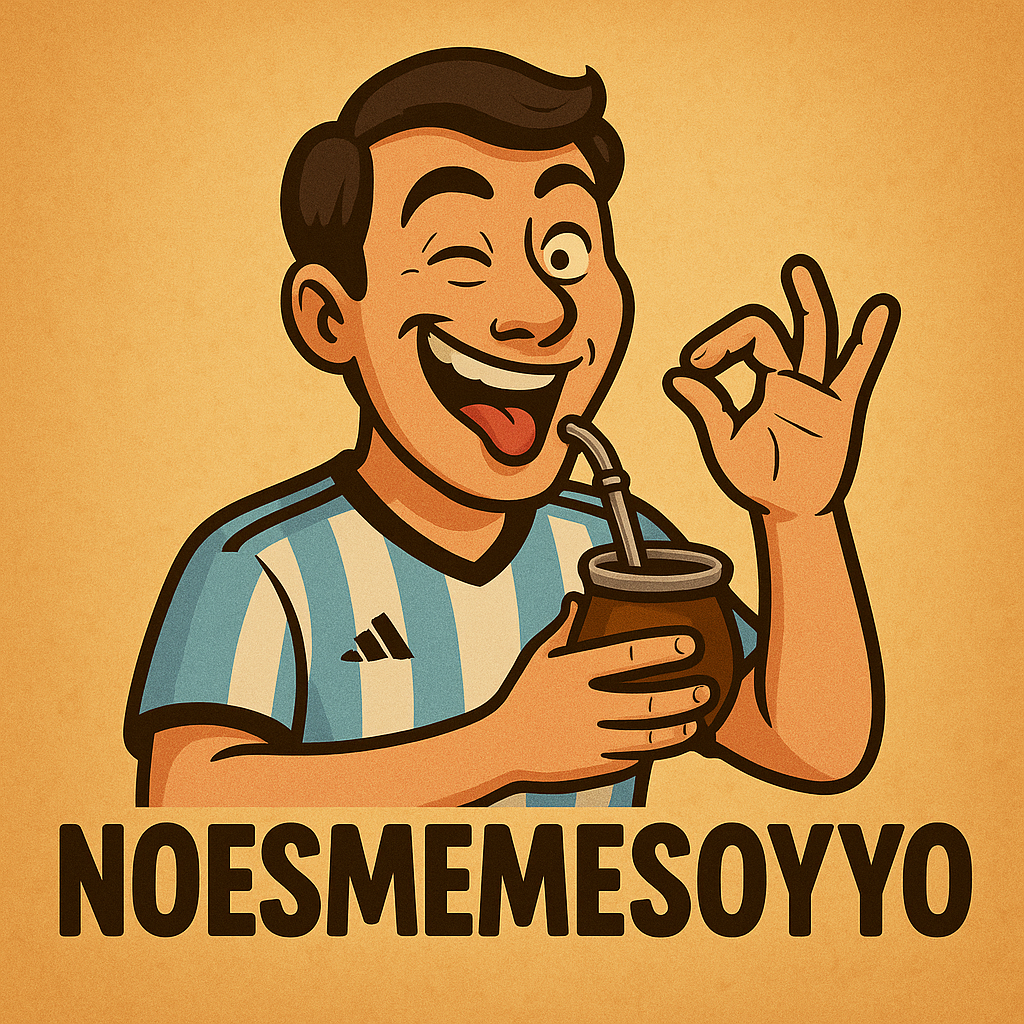 No es meme soy yo